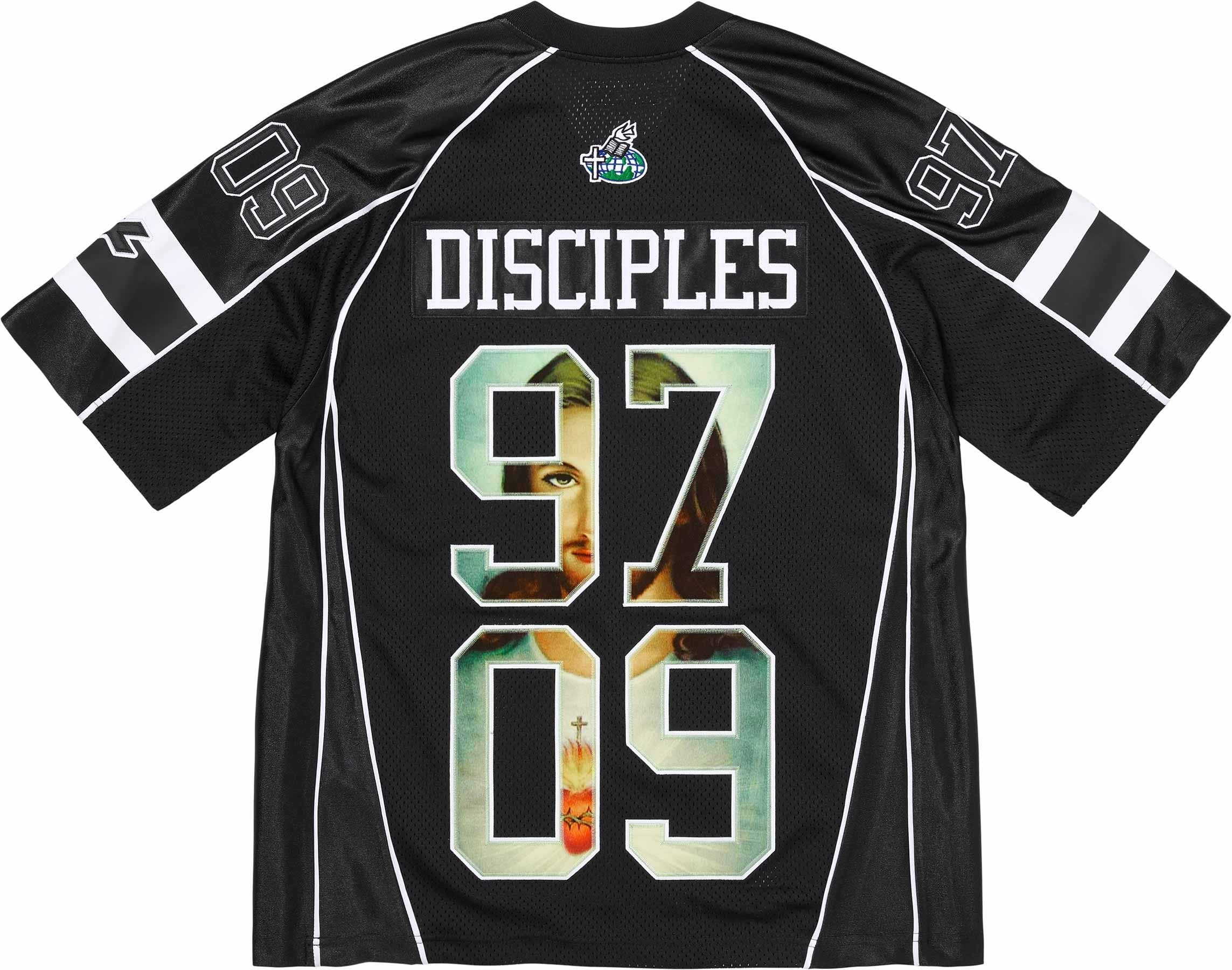 Disciples Football Jersey view 3